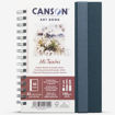 Εικόνα της Μπλοκ Canson 1557 Artbook 160g/m2 14.8x21cm 80φ C31200L010