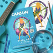 Εικόνα της Μπλοκ Canson Xsmart Pixel Art A4 120gr 40φ C32250P004