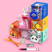 Εικόνα της Legami Monster Stackable Desk Storage Box - Cutie Cube VSBX0006