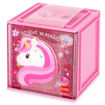 Εικόνα της Legami Unicorn Stackable Desk Storage Box - Cutie Cube VSBX0001