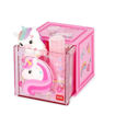 Εικόνα της Legami Unicorn Stackable Desk Storage Box - Cutie Cube VSBX0001