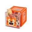 Εικόνα της Legami Tiger Stackable Desk Storage Box - Cutie Cube VSBX0004