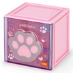 Εικόνα της Legami Kitty Stackable Desk Storage Box - Cutie Cube VSBX0003