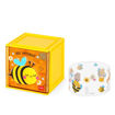 Εικόνα της Legami Bee Stackable Desk Storage Box - Cutie Cube VSBX0005
