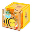 Εικόνα της Legami Bee Stackable Desk Storage Box - Cutie Cube VSBX0005