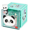 Εικόνα της Legami Panda Stackable Desk Storage Box - Cutie Cube VSBX0002