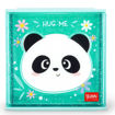 Εικόνα της Legami Panda Stackable Desk Storage Box - Cutie Cube VSBX0002