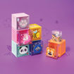 Εικόνα της Legami Panda Stackable Desk Storage Box - Cutie Cube VSBX0002
