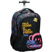 Τσάντα τρόλεϋ νηπίου Back Me Up Paul Frank Y2K με σχέδιο Julius 376-01074 EAN 5204549173880 Lichnaribooks