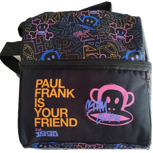 Εικόνα της Τσαντάκι φαγητού Back Me Up ισοθερμικό Paul Frank Y2K 376-01221