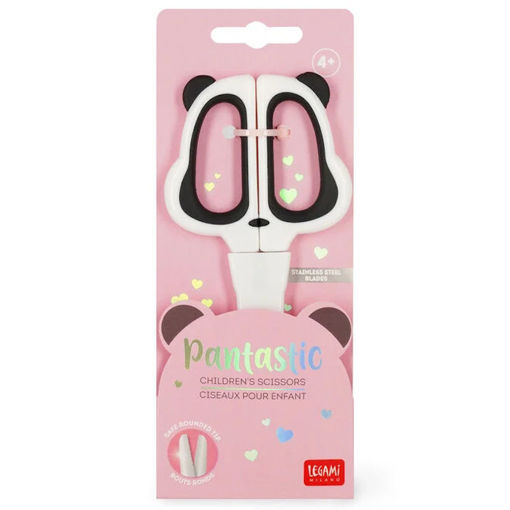 Εικόνα της Ψαλίδι παιδικό Legami Pantastic Panda 13.2cm KSCI0002