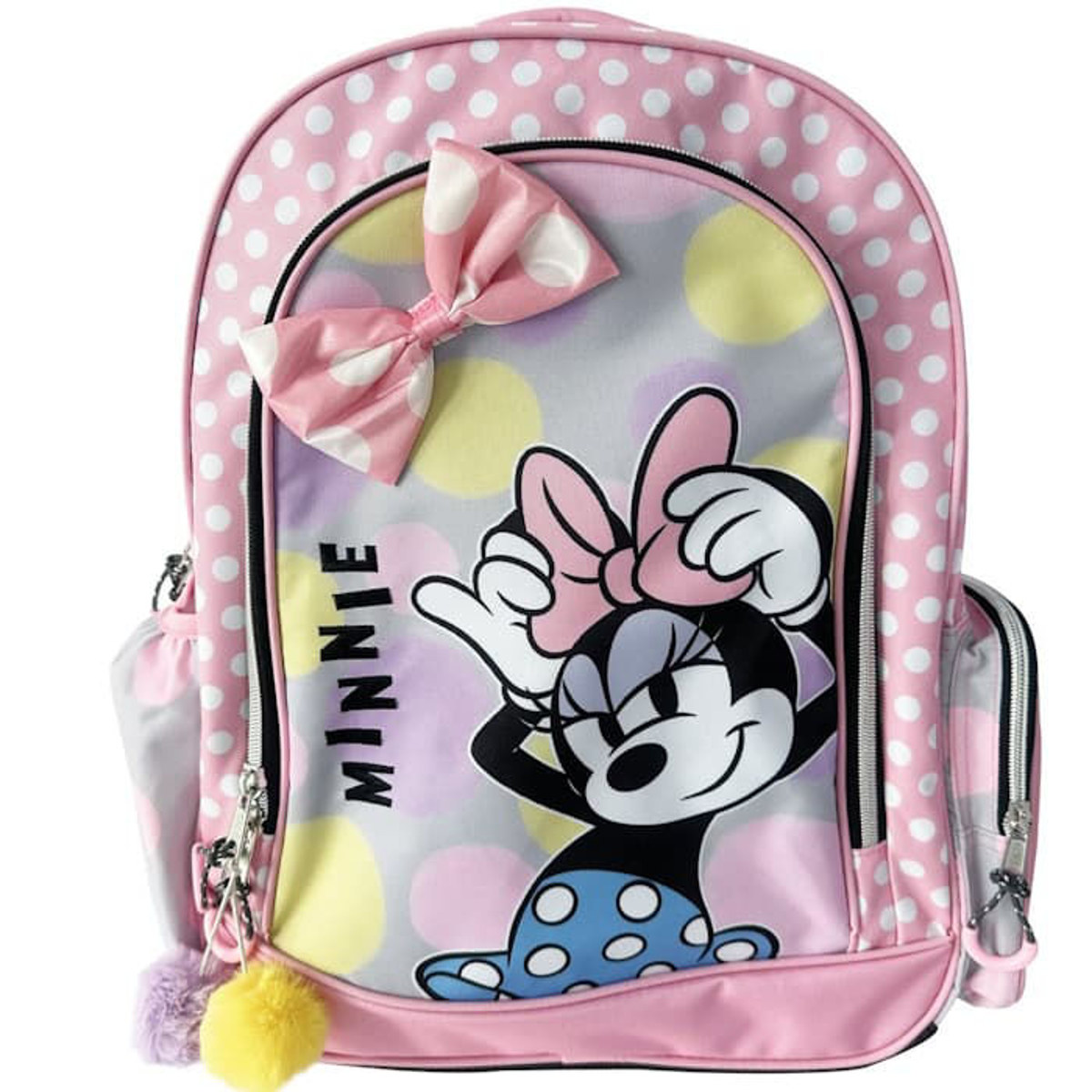 Εικόνα της Τσάντα σακίδιο Gim Minnie Bow 340-33031