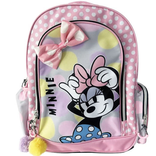 Εικόνα της Τσάντα σακίδιο Gim Minnie Bow 340-33031