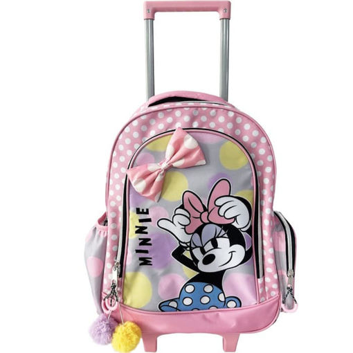Εικόνα της Τσάντα τρόλεϋ Gim Minnie Bow 340-33074
