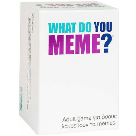 Εικόνα της Επιτραπέζιο Παιχνίδι -  What do you meme AS Company 1040-23200