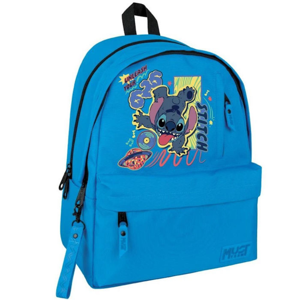 Εικόνα της Tσάντα σακίδιο Must Team Stitch Αν. μπλε 000565673
