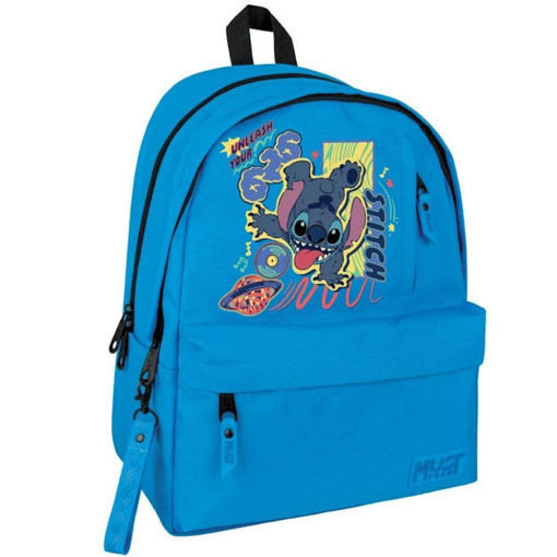Εικόνα της Tσάντα σακίδιο Must Team Stitch Αν. μπλε 000565673