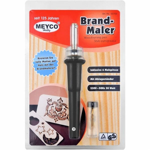 Εικόνα της Πυρογράφος Meyco 65705