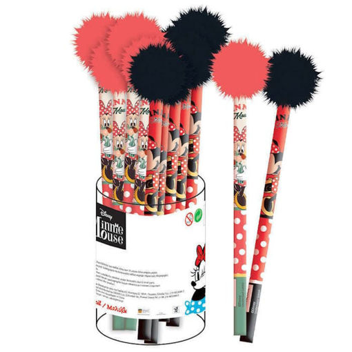 Εικόνα της Μολύβι με διακοσμητικό Minnie Nomadic Spirit 2 σχέδια 340-34617