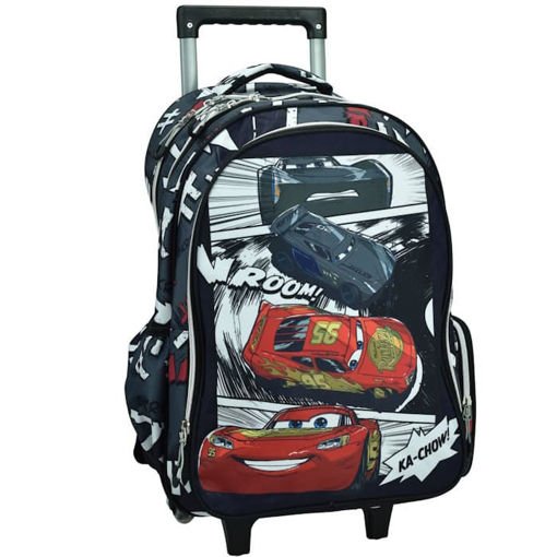 Εικόνα της Τσάντα τρόλεϋ Gim Cars Roaring 341-33074
