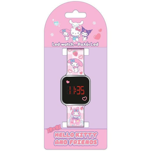 Εικόνα της Ρολόι Χειρός Disney Led My Melody 000490229