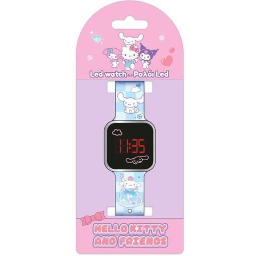 Εικόνα της Ρολόι Χειρός Disney Led Cinnamoroll 000490231