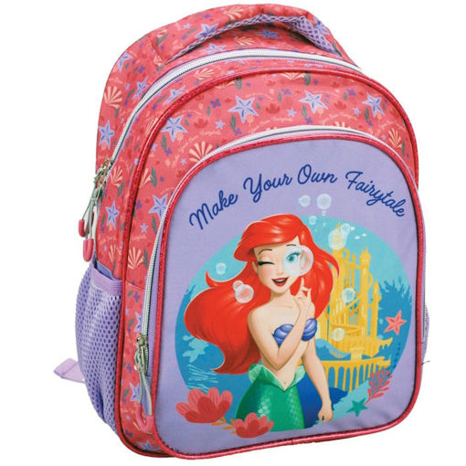 Εικόνα της Τσάντα νηπίου Gim Princess Ariel 331-54054