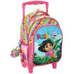 Εικόνα της Τσάντα νηπίου τρόλεϋ Gim Dora The Explorer 345-70072
