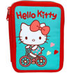 Εικόνα της Κασετίνα διπλή γεμάτη Gim Hello Kitty Sweetheart 335-74100