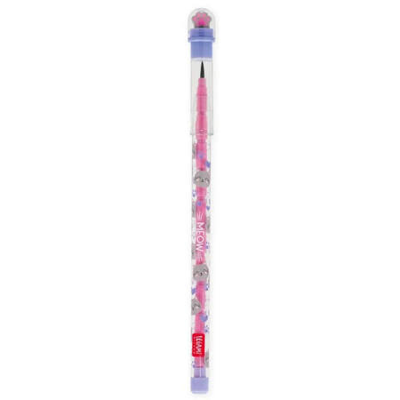 Εικόνα της Μολύβι Legami Kitty Stackable with Eraser - Take a Tip VSTE0001