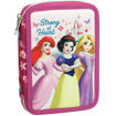 Εικόνα της Κασετίνα διπλή γεμάτη Gim Princess Castle 331-56100