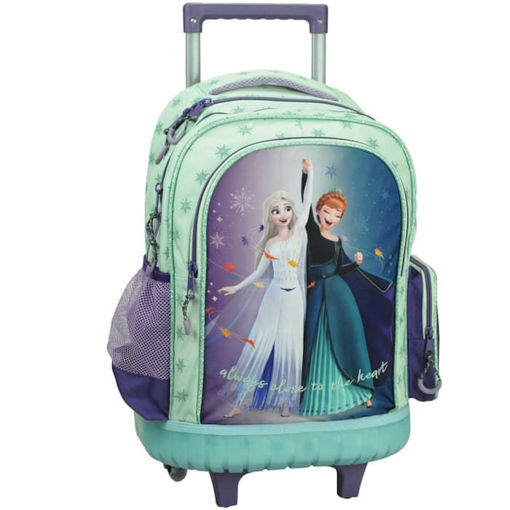 Εικόνα της Τσάντα τρόλεϋ Gim Frozen Idyllic 341-72078