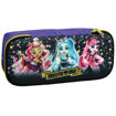 Εικόνα της Κασετίνα βαρελάκι Gim Monster High Boo 350-01144