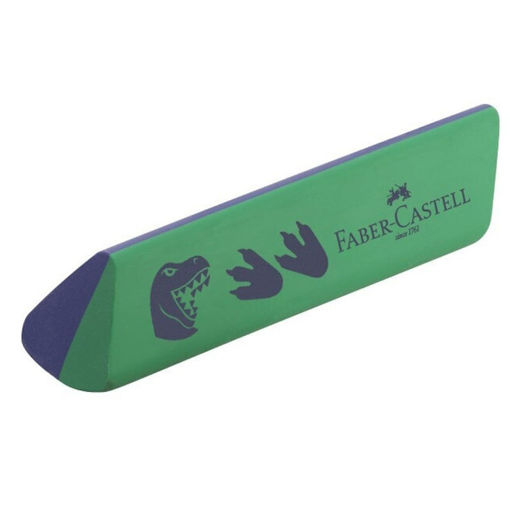 Εικόνα της Γόμα Faber Castell Dino DF 188750