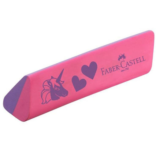 Εικόνα της Γόμα Faber Castell Unoicorn 188751