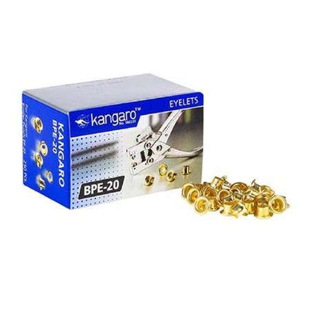 Εικόνα της Πριτσίνια Kangaro punch Bpe20 250τεμ. 4.5mm