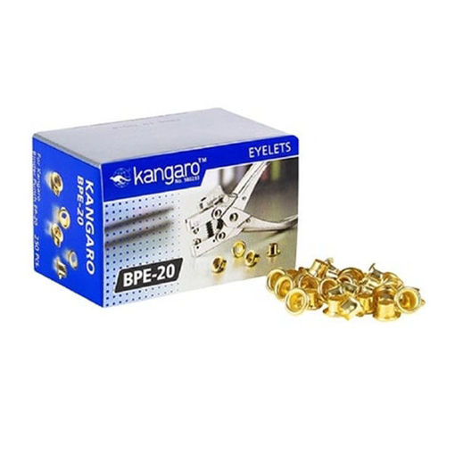 Εικόνα της Πριτσίνια Kangaro punch Bpe20 250τεμ. 4.5mm