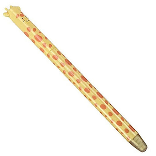 Εικόνα της Στυλό Gim erasable Gel Giraffe με μπλέ μελάνι 0.7mm 300-01303