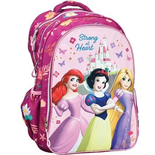 Εικόνα της Τσάντα σακίδιο Gim Disney Princess Castle 331-56031