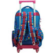 Σχολική τσάντα τρόλεϊ Gim Vaiana Wave για κορίτσια 331-57074 EAN 5204549170407 Lichnaribooks