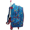 Παιδική τσάντα trolley Gim με σχέδιο Vaiana Wave 331-57074 EAN 5204549170407 Lichnaribooks