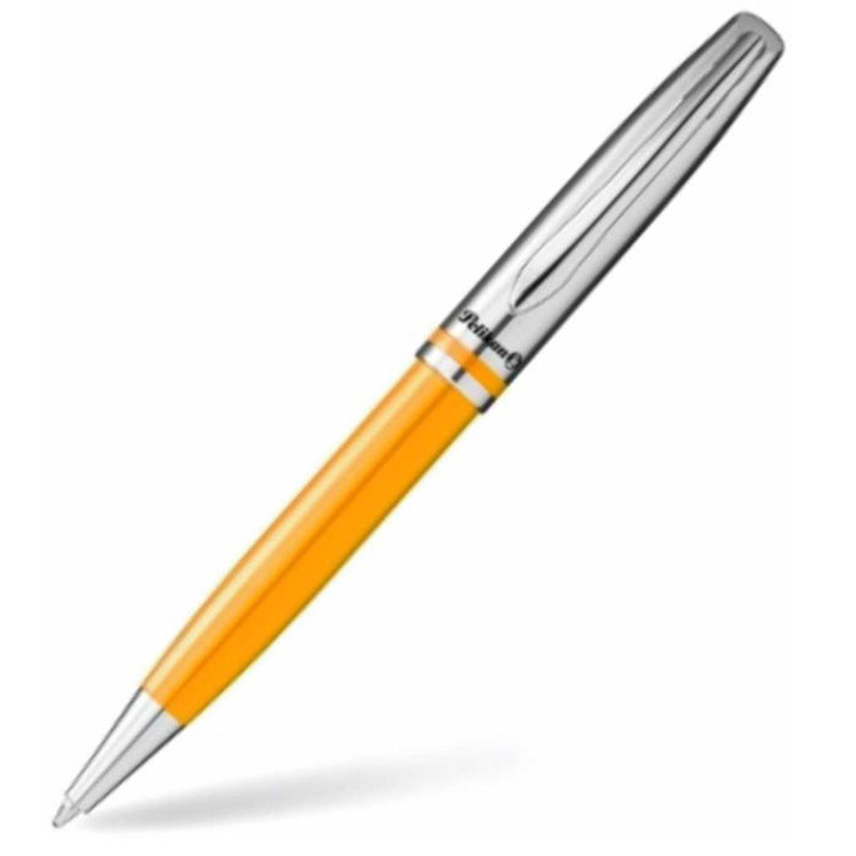 Εικόνα της Στυλό Pelikan BP 0.7 Jazz Classic K35 Yellow με μπλέ μελάνι 815019