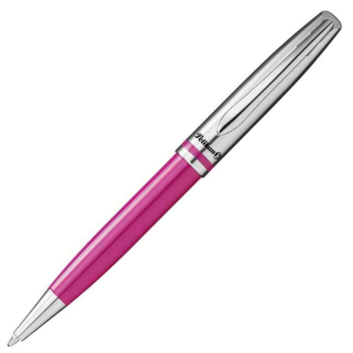 Εικόνα της Στυλό Pelikan BP 0.7 Jazz Classic K35 Pink με μπλέ μελάνι 806994