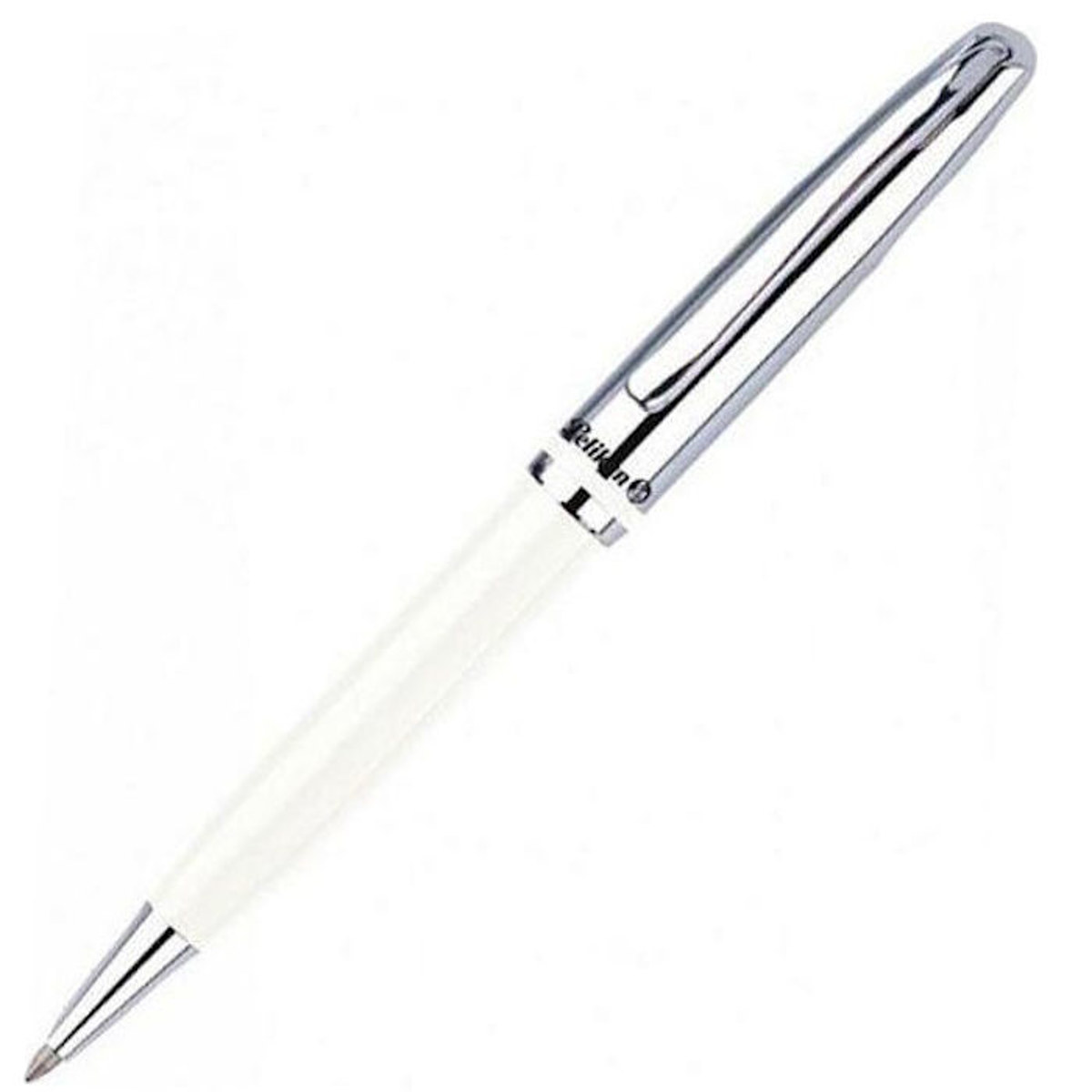 Εικόνα της Στυλό Pelikan BP 0.7 Jazz Classic K35 White με μπλέ μελάνι 806970