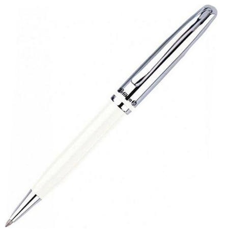 Εικόνα της Στυλό Pelikan BP 0.7 Jazz Classic K35 White με μπλέ μελάνι 806970