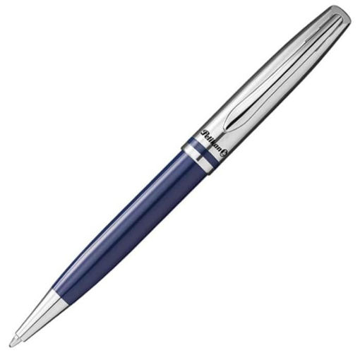 Εικόνα της Στυλό Pelikan BP 0.7 Jazz Classic K35 Blue με μπλέ μελάνι 806949