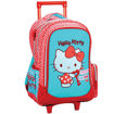 Εικόνα της Τσάντα τρόλεϋ Gim Hello Kitty Sweetheart 335-74074