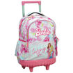 Εικόνα της Τσάντα τρόλεϋ Gim Barbie Paints 349-89078