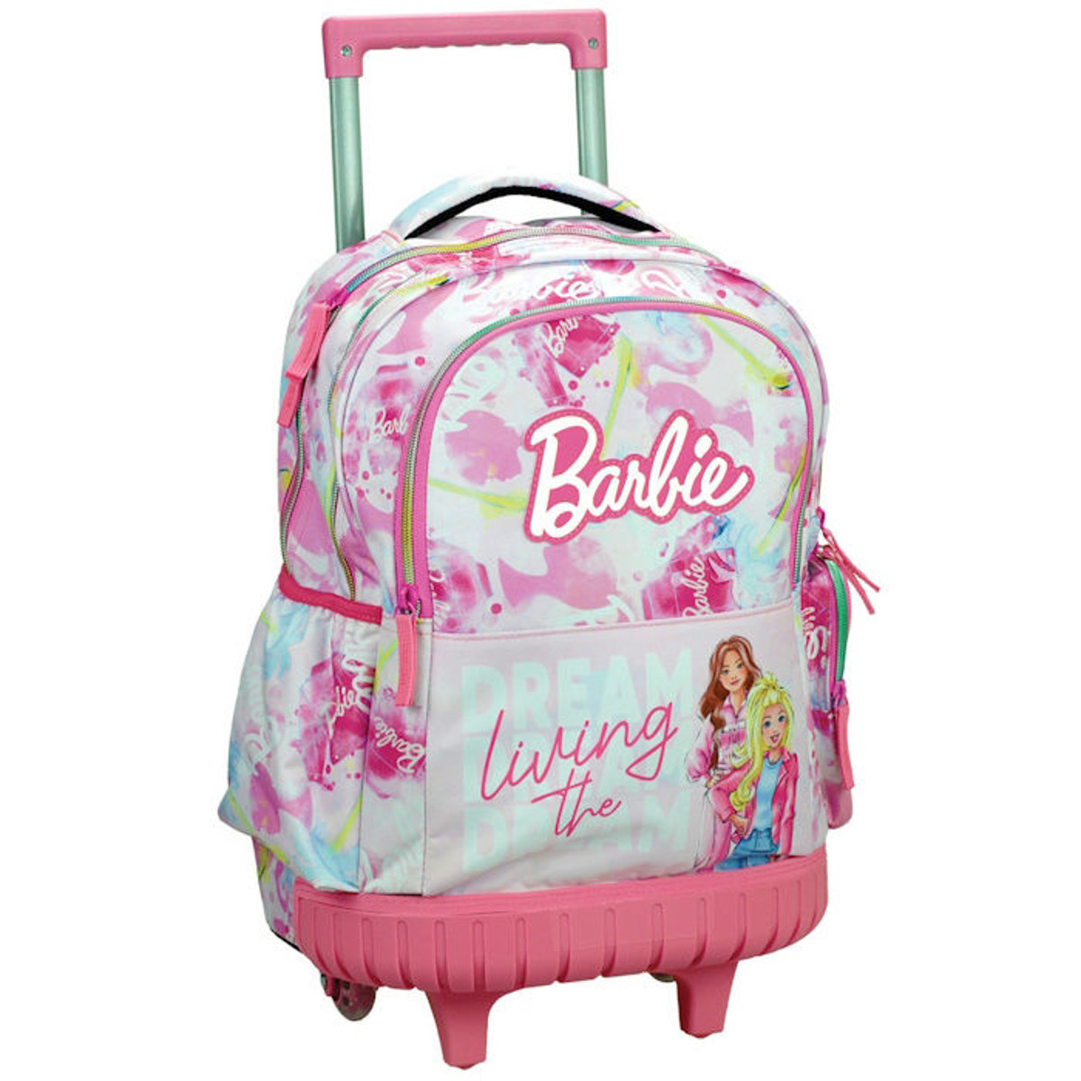 Εικόνα της Τσάντα τρόλεϋ Gim Barbie Paints 349-89078