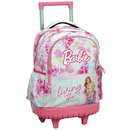 Εικόνα της Τσάντα τρόλεϋ Gim Barbie Paints 349-89078